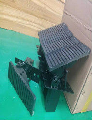 Construction Works Hydraulic Rock Breaker Spare Parts Crawler Excavator Foot Valve