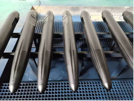 Mining Hydraulic Excavator Breaker Hammer Chisel For Stone And Rock