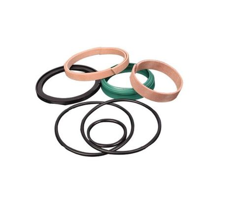 Shore A 75 Excavator Seal Kits Hydraulic Nbr Rubber Oil Seal For Pump