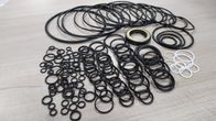 Shore A 75 Excavator Seal Kits Hydraulic Nbr Rubber Oil Seal For Pump