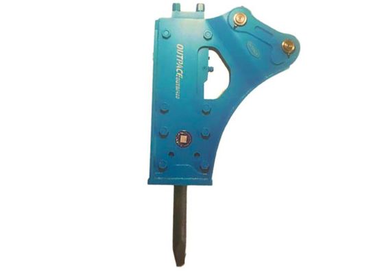 Breaking Demolition Excavator Breaker Hammer For Cat 330 Excavator