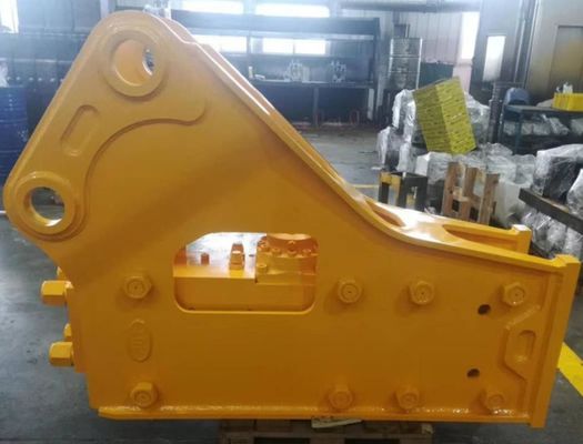 Excavator Attachment Excavator Breaker Hammer For 5t To 20t