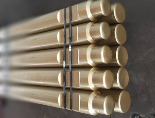 42CrMo Rock Excavator Hydraulic Breaker Hammer Chisel For Demolition