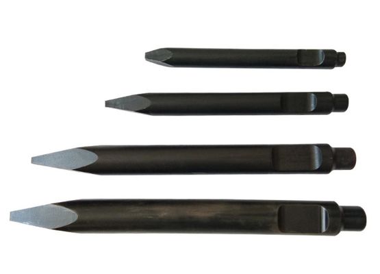Hydraulic Hammer Excavator Breaker Chisel 40 By 200mm Chisel Diameter