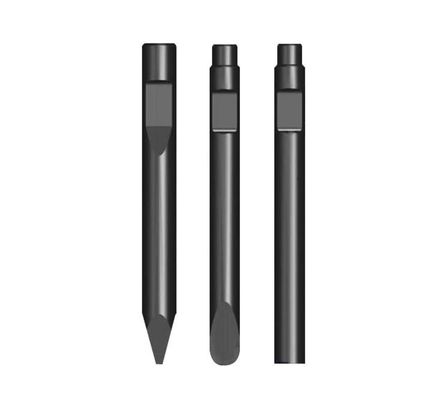 Q460 Hydraulic Hammer Chisel Breaker Chisel Water Oil Cooling