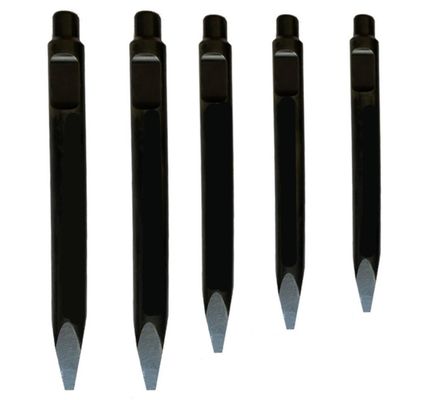 Hydraulic Rock Excavator Breaker Chisel Breaker Spare Parts For Construction