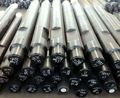 Demolition Excavator Breaker Chisel 40CrMo 42CrMo For Construction Demolition
