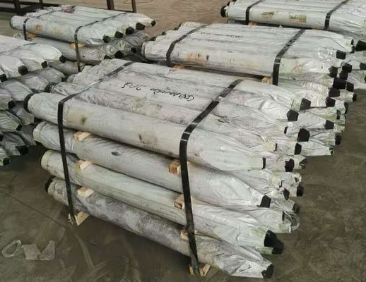 WH60 40 Mm Excavator Concrete Breaker Chisel Bits For Construction Machinery