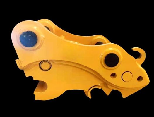 Q345B Engineering Machine Excavator Quick Coupler Wooden Pallet Packing