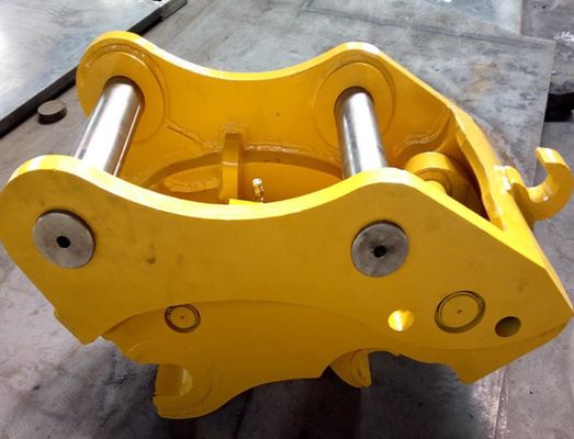 Hydraulic Mechanical Excavator Quick Coupler For Engineering Machine