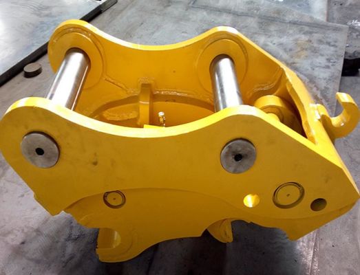 Hydraulic Mechanical Excavator Quick Coupler For Engineering Machine