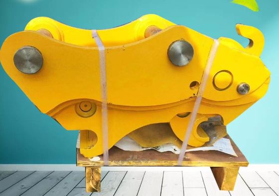 50T Excavator Quick Attach Coupler Multi Coupler For Construction Works