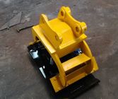 Vibration Rammer 250 bar Excavator Plate Compactor Easy Maintenance