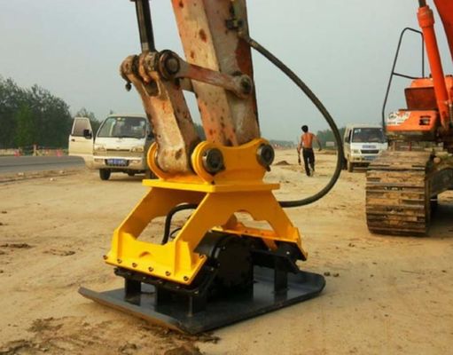 Gasoline Engine 30kn Hydraulic Plate Compactor 4kw 23m/Min