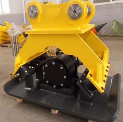 High Manganese Steel Engineering Excavator Plate Compactor Mining