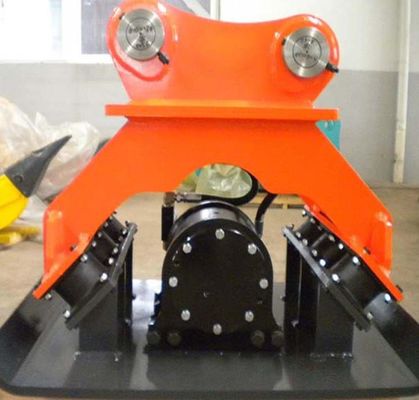 Road Sand Excavator Plate Compactor 30t Excavator Vibrating Compactor