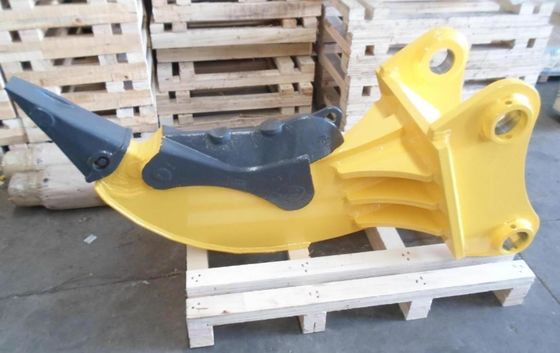 Wear Resistance Hydraulic Excavator Ripper Q460 5-50T Excavator Spare Parts