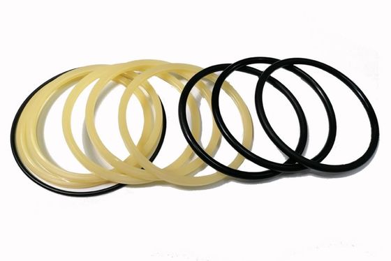 Dustproof Hydraulic Excavator Seal Kits Oil Resistant Rubber Oil Seal