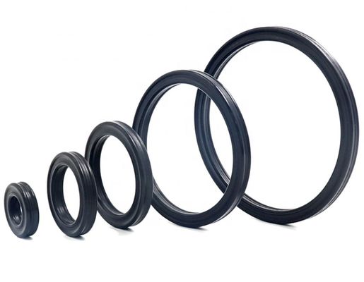 Hydraulic Excavator Cylinder Seal Kits Shore A 60