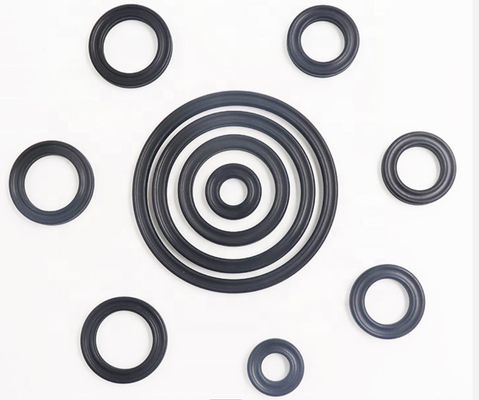 90 Shore A Hydraulic Repair Kit Abrasion Resistance Rubber Oil Seal