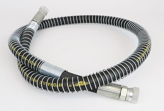 Excavator Rock Breaker Hydraulic Oil Pipe Fittings PC200 PC210