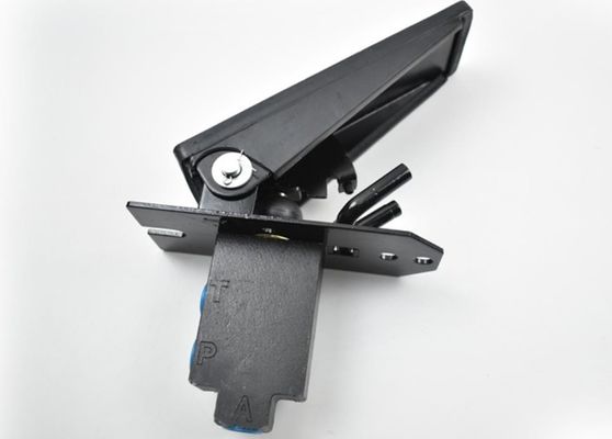 Rubber Hydraulic Breaker Accessories Crawler Excavator Foot Valve