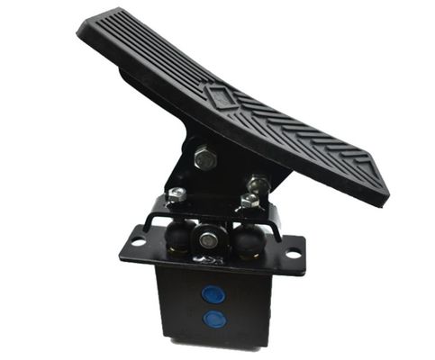 Rubber Hydraulic Breaker Accessories Crawler Excavator Foot Valve