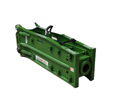 Excavator Box Silenced Hydraulic Breaker Hammer