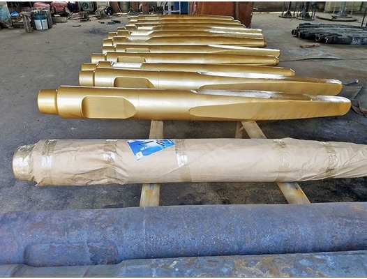 Large Forging Hydraulic Breaker Hammer Chisel For Stone And Rock