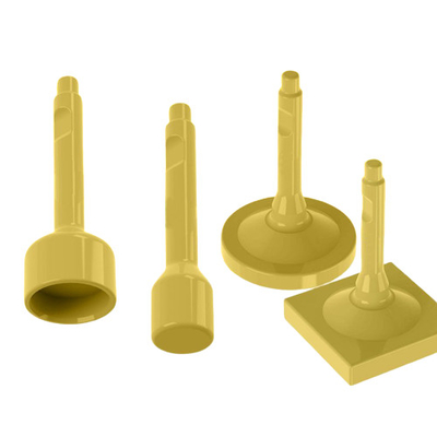 Hydraulic Hammer Tool Bits Breaker Chisel For Destroy Walls