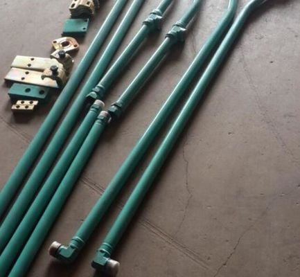 Durable Hydraulic Hammer Attachment Excavator Breaker Piping