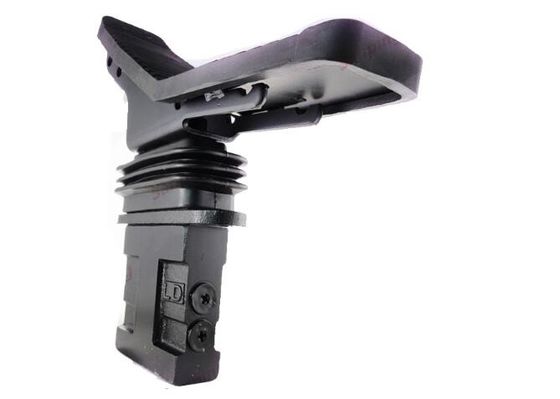Construction Works Hydraulic Rock Breaker Spare Parts Crawler Excavator Foot Valve