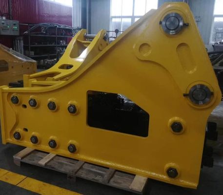 Excavator Attachment Excavator Breaker Hammer For 5t To 20t