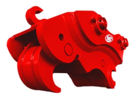 Wear Resistant Steel Hydraulic Quick Hitch Coupler Tilting Coupler