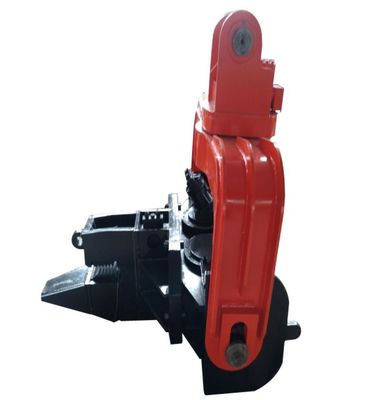 2800RPM 2500kg 40NM Sheet Pile Driver For Mini Excavator 20tons