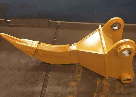 Q345B Hydraulic Ripper For Excavator Wear Resistant