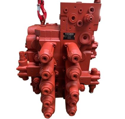 Agricultural Machines Hydraulic Control Valve For Bulldozer