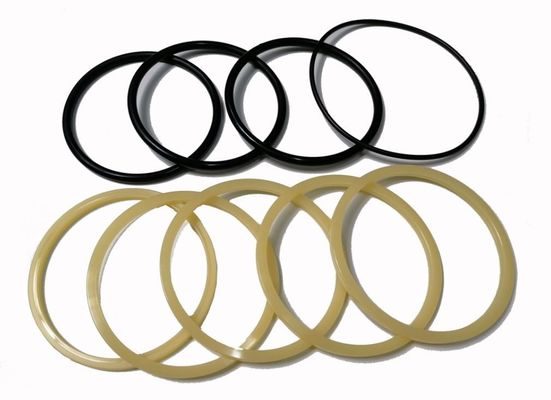 Dustproof Hydraulic Excavator Seal Kits Oil Resistant Rubber Oil Seal
