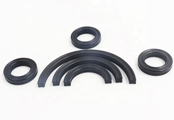 Hydraulic Excavator Cylinder Seal Kits Shore A 60