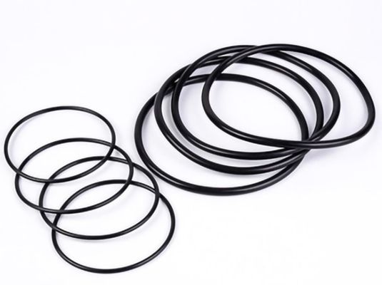 90 Shore A Hydraulic Repair Kit Abrasion Resistance Rubber Oil Seal