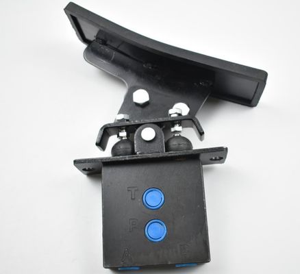 Hydraulic Excavator Replacement Parts Excavator Foot Pedal