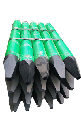 Hydraulic Breaker Rock Hammer Tool Bits Diameter 45mm-175mm
