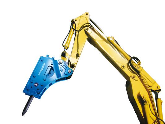 OT1400 Hydraulic Concrete Breaker For Excavator Crushing Hammer Machine