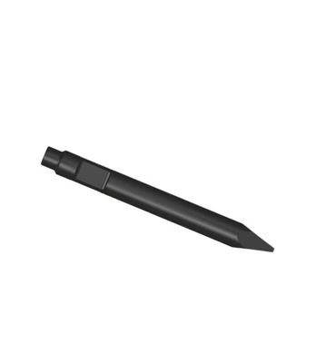 1600mm Length Excavator Breaker Chisel Hydraulic Hammer Auxiliary Cone Chisel Tool Bits